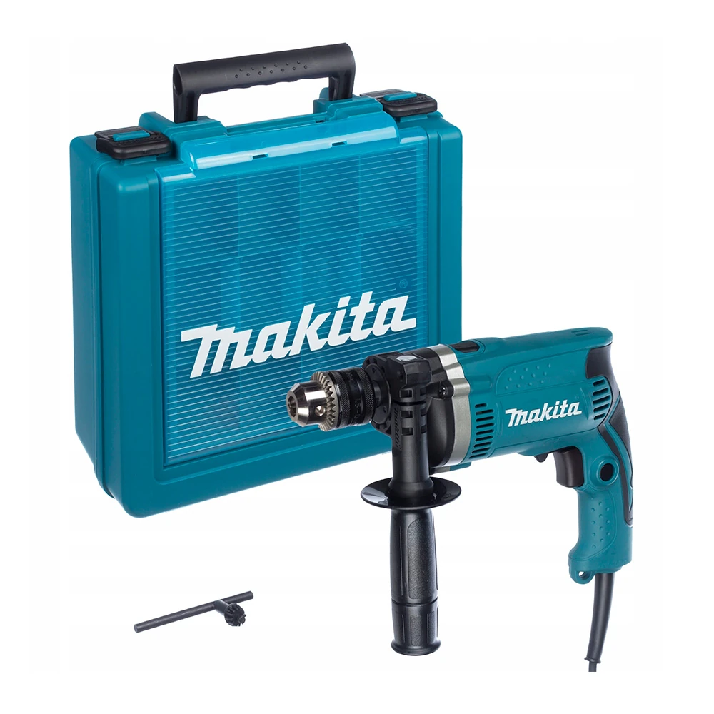 Дрель Makita HP1630K 1