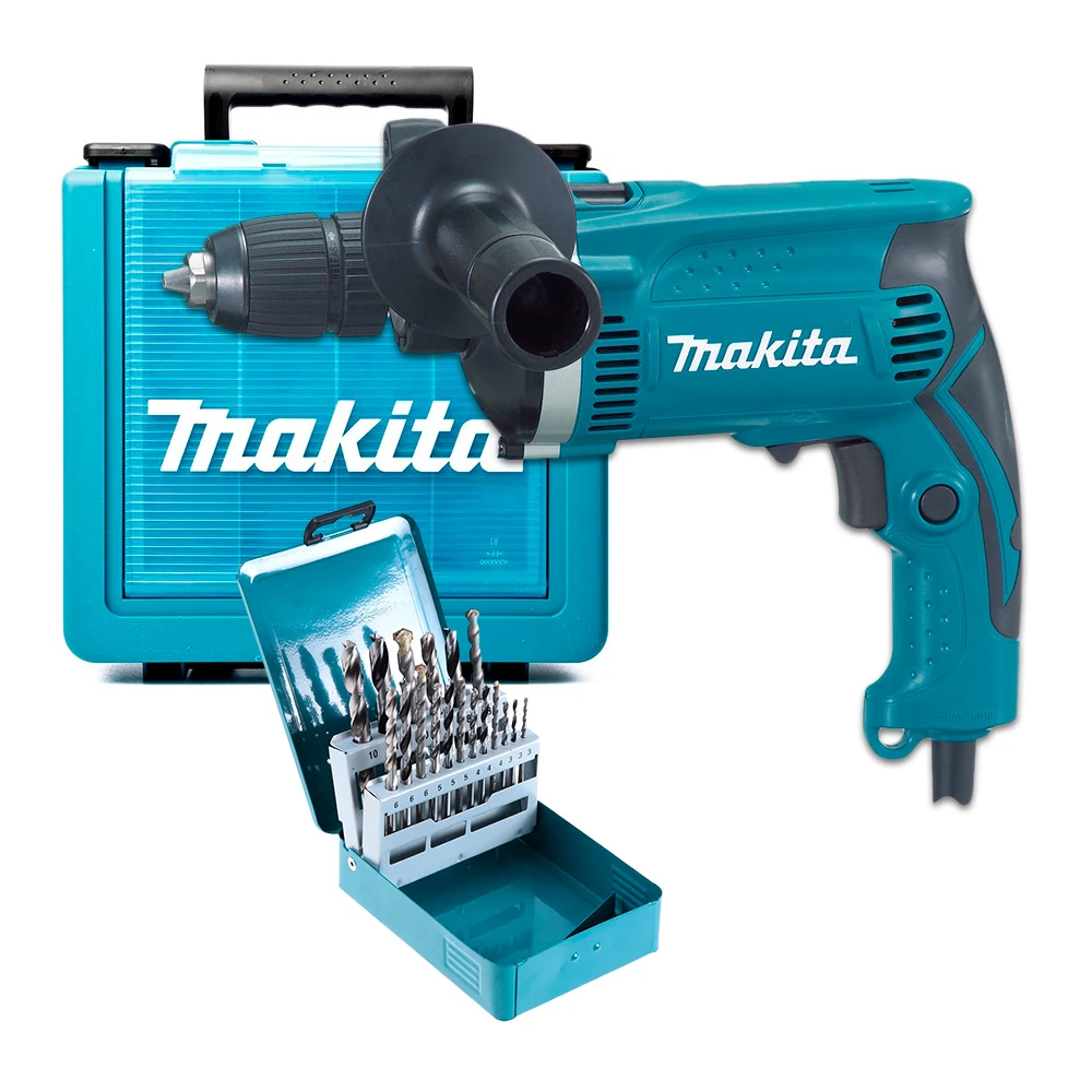 Дрель Makita HP1631KX2 1