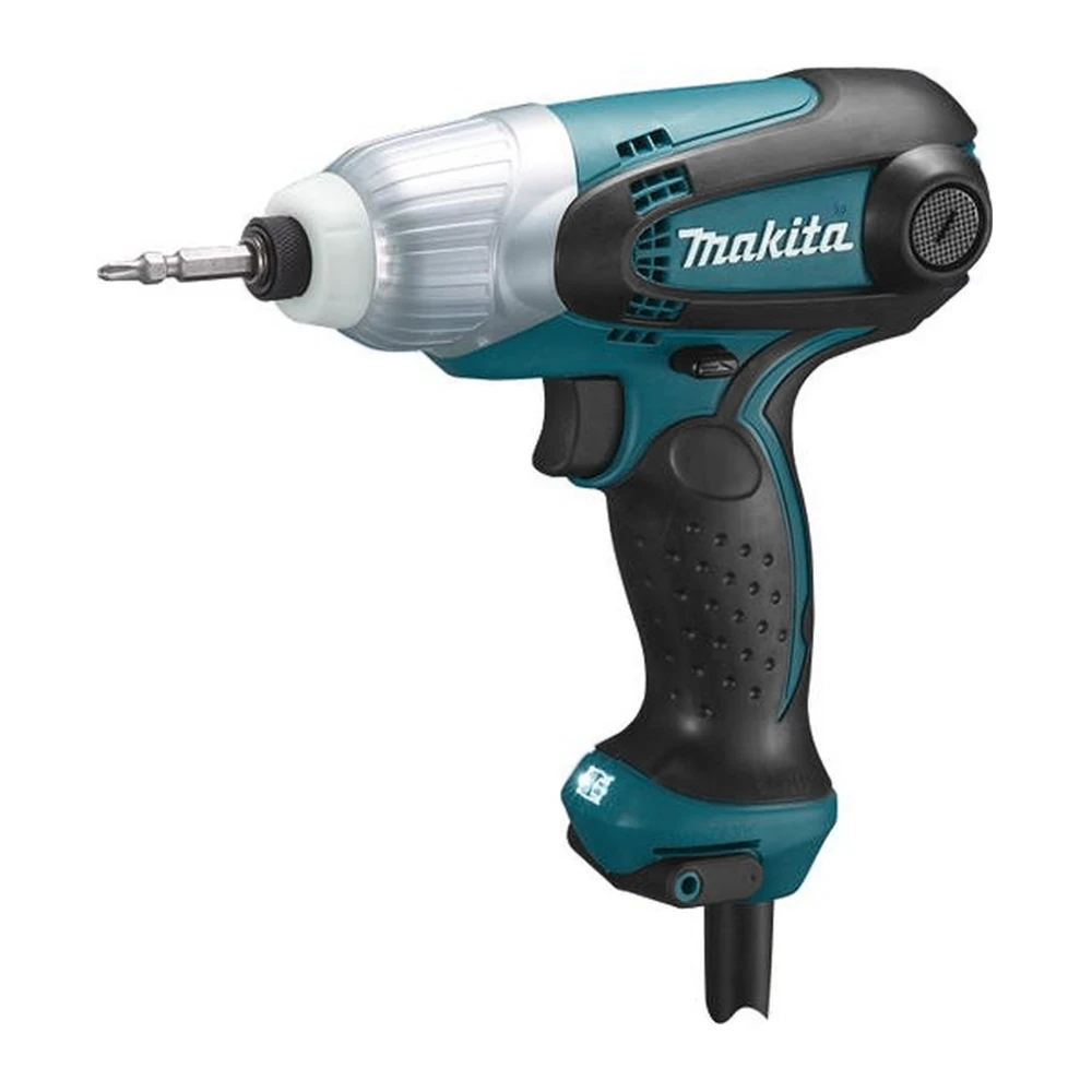 Шуруповерт Makita TD0101 1