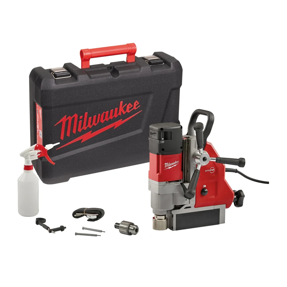 Сверлильный станок Milwaukee MDP 41 (4933451014) 1