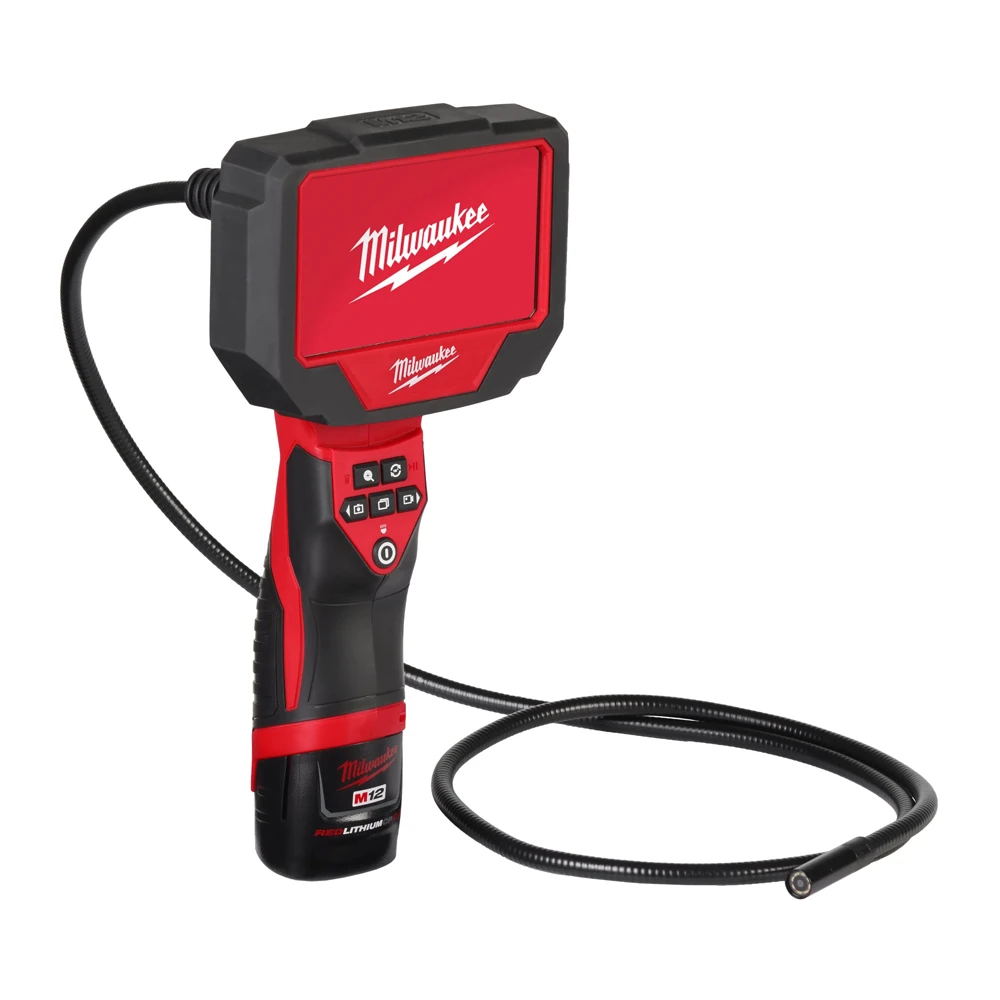 Камера Milwaukee M12 360IC12-201C (4933480740) 2