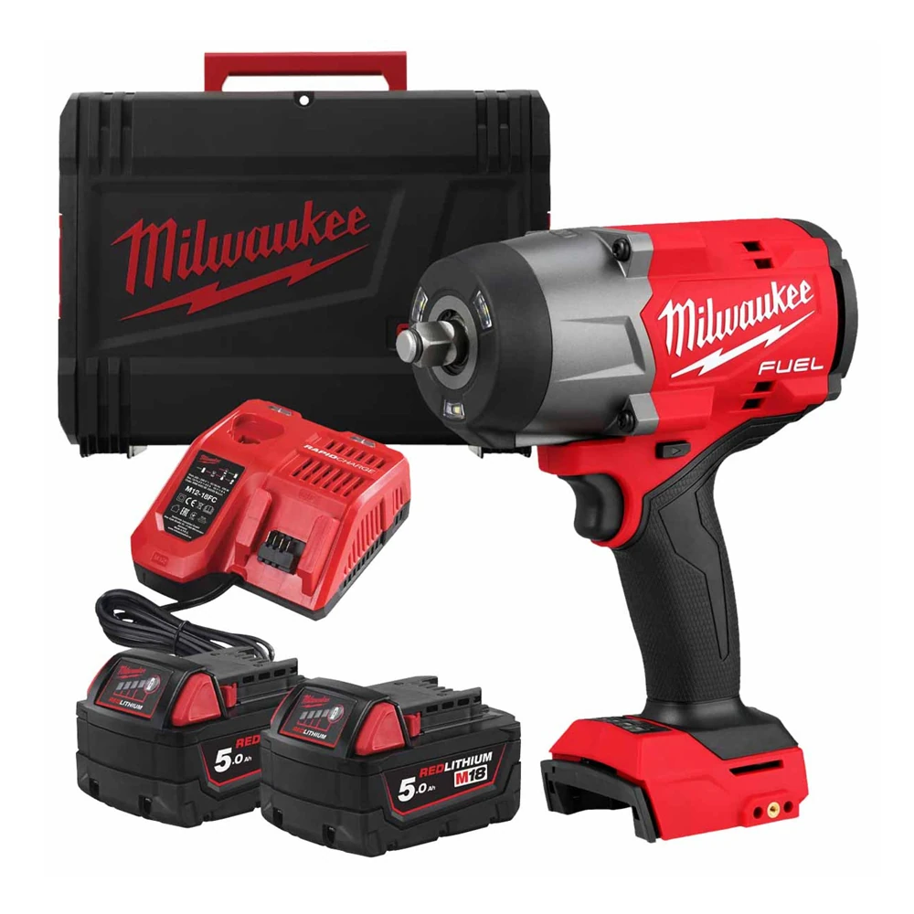 Гайковерт Milwaukee M18 FHIW2F12-502X (4933492783) 1