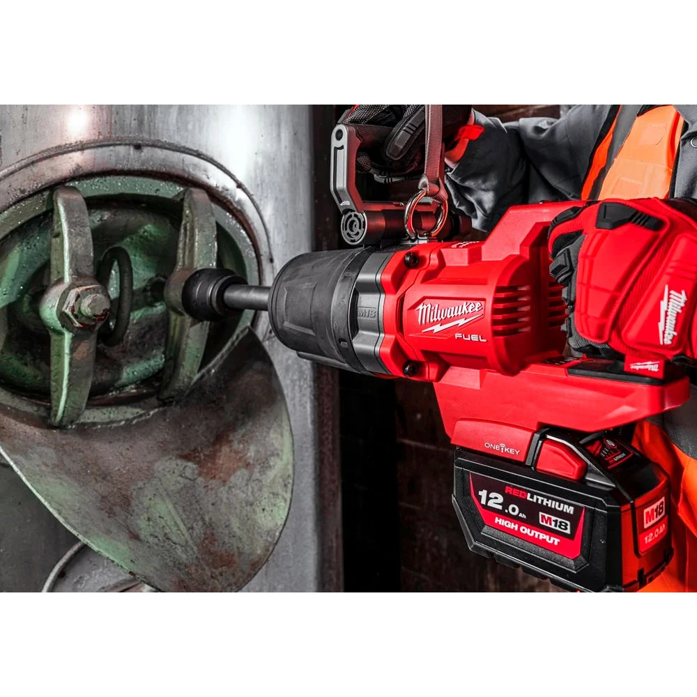 Гайковерт Milwaukee M18 ONEFHIWF1D-0C ONE-KEY FUEL 1'' (4933471755) 4