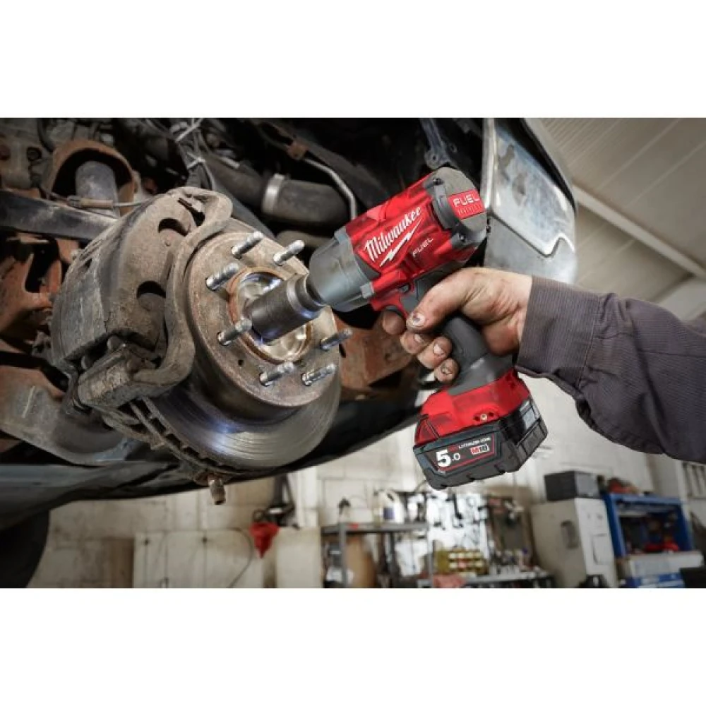 Гайковерт Milwaukee M18 FHIWF12-0X FUEL (кейс HD BOX) (4933459695) 3
