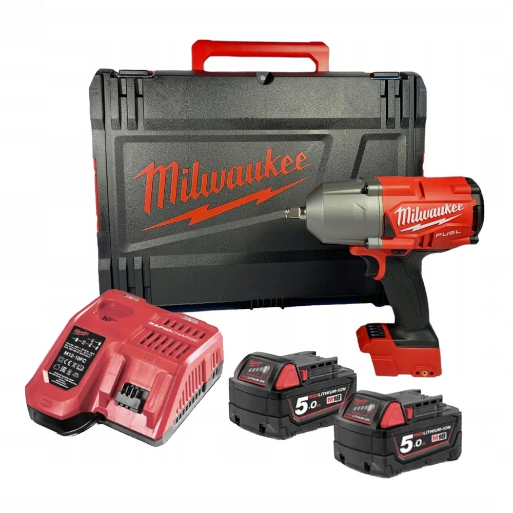 Гайковерт Milwaukee M18 FHIWF12-502X FUEL (4933459696) 1