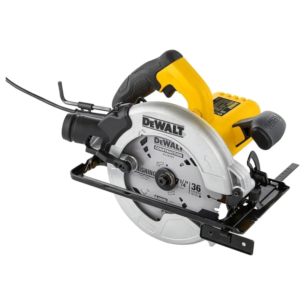 Пила дисковая DeWALT DWE5615-QS 3