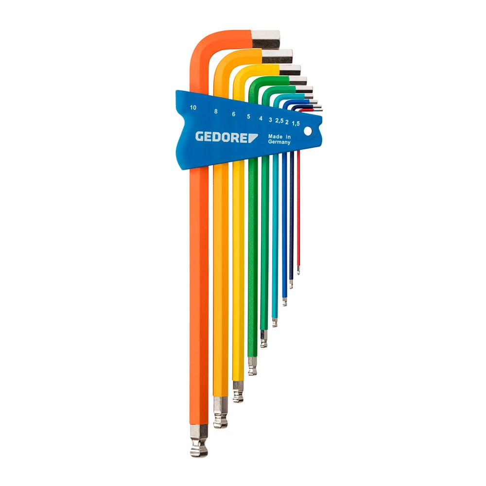 Набор ключей Gedore H 42 CKEL-09 1