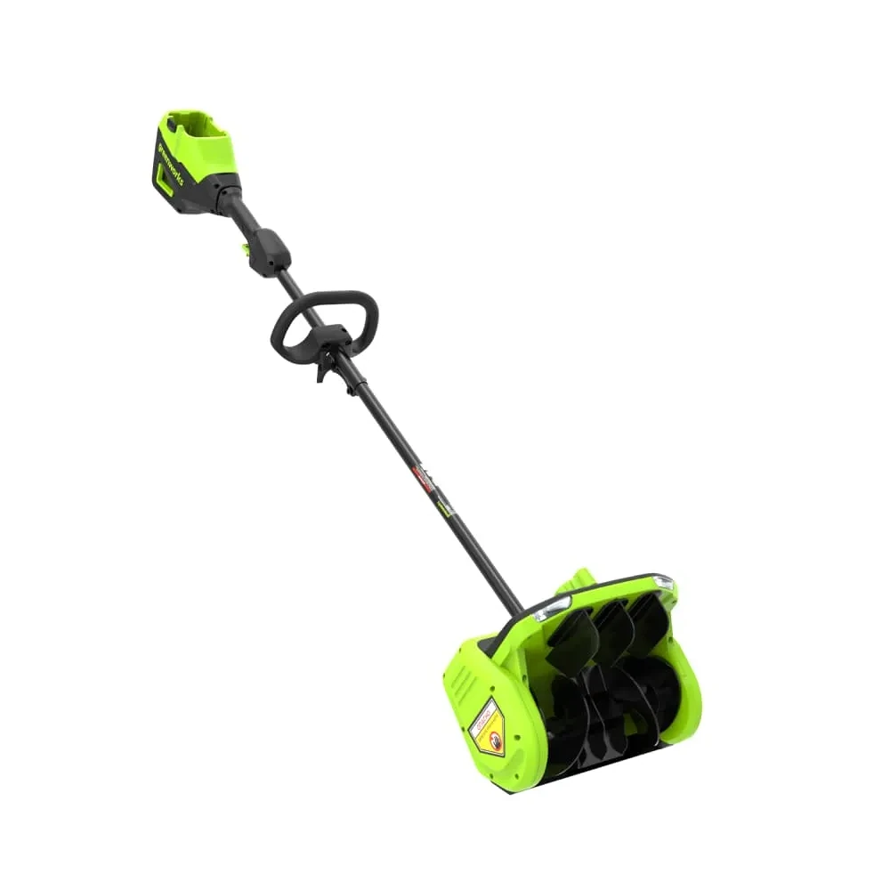 Снегоуборочная машина Greenworks GD60SS2K5 (60V, 1хАКБ 5Ач и ЗУ) 2603207UG 2