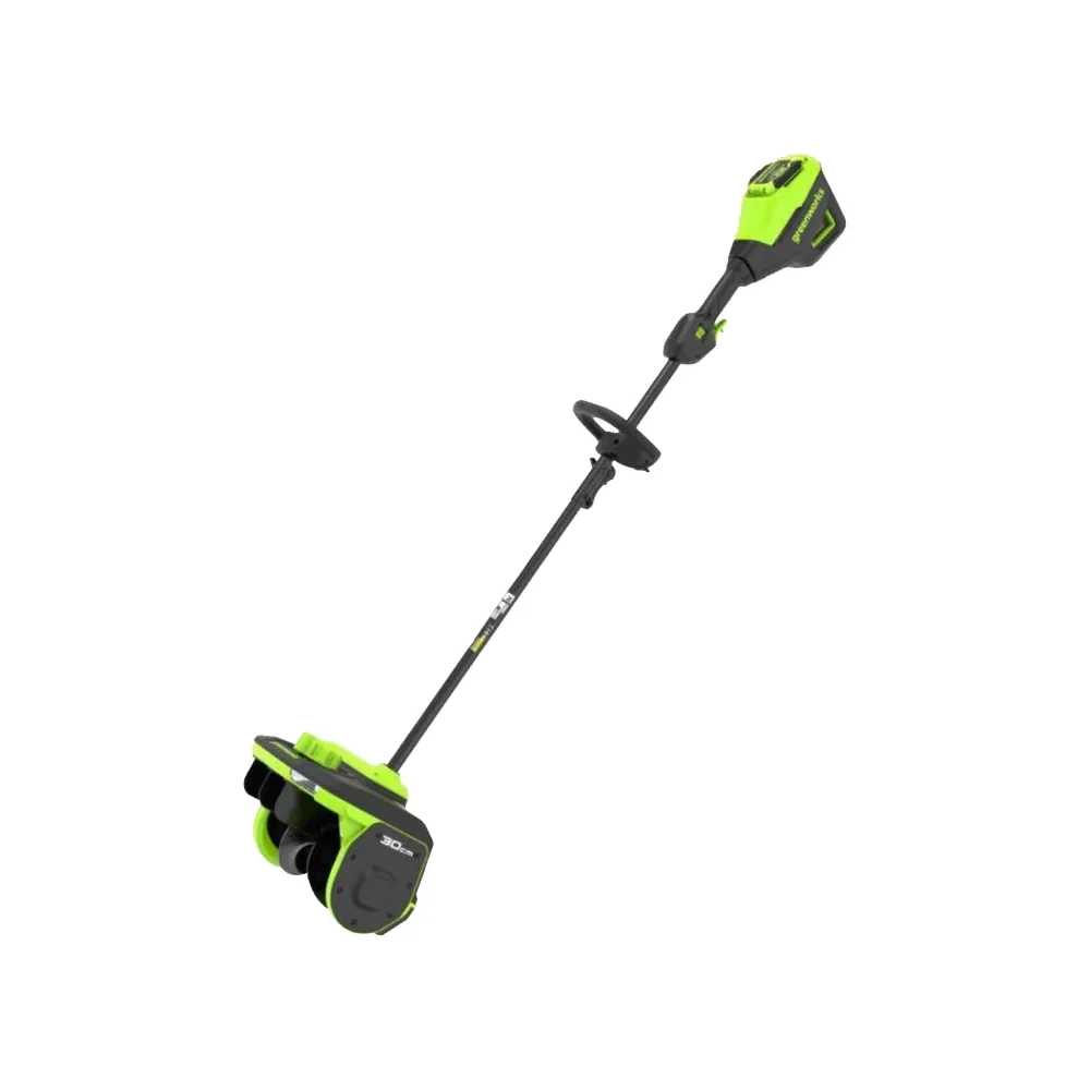 Снегоуборочная машина Greenworks GD60SS2K5 (60V, 1хАКБ 5Ач и ЗУ) 2603207UG 4