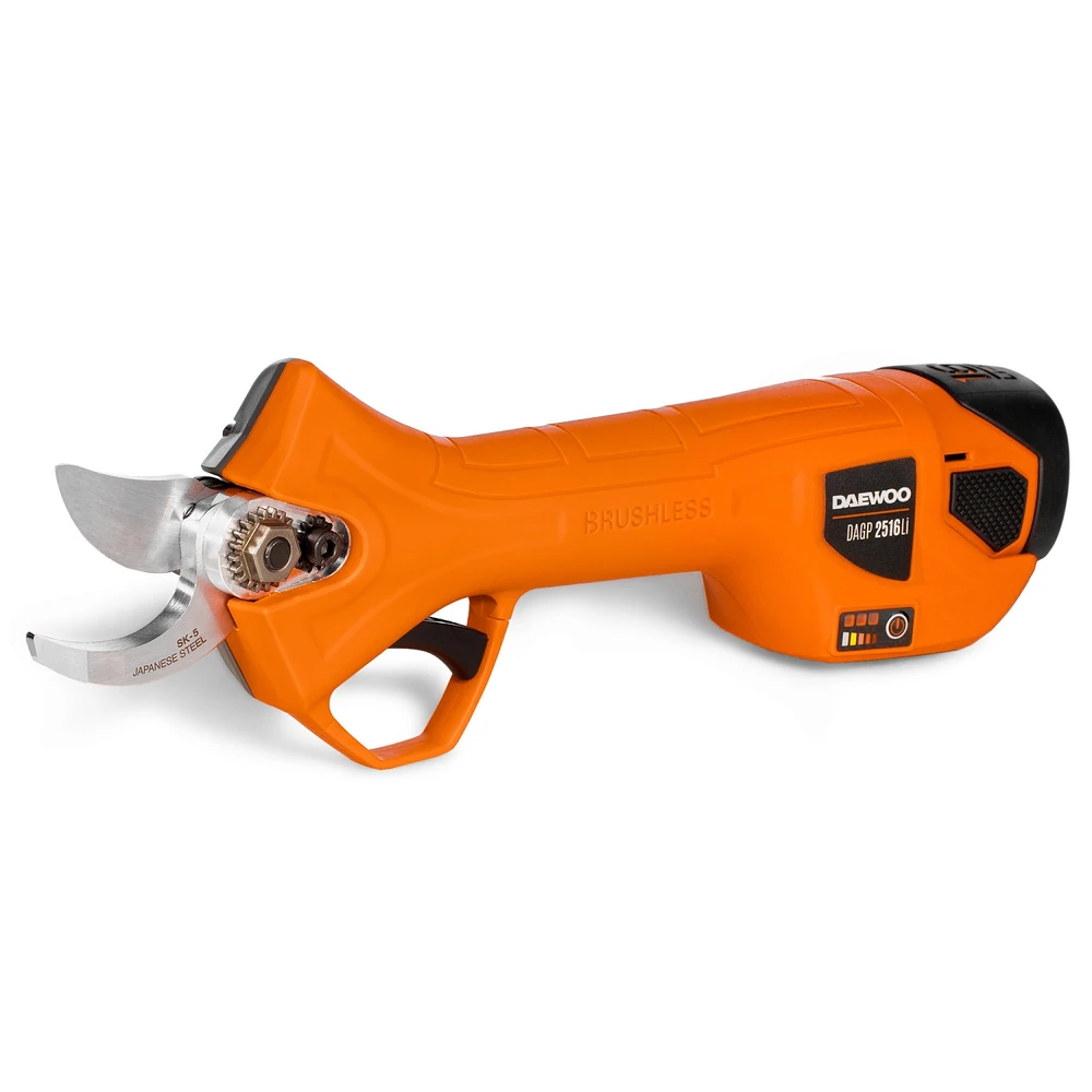 Секатор Daewoo DAGP 2516Li SET 2