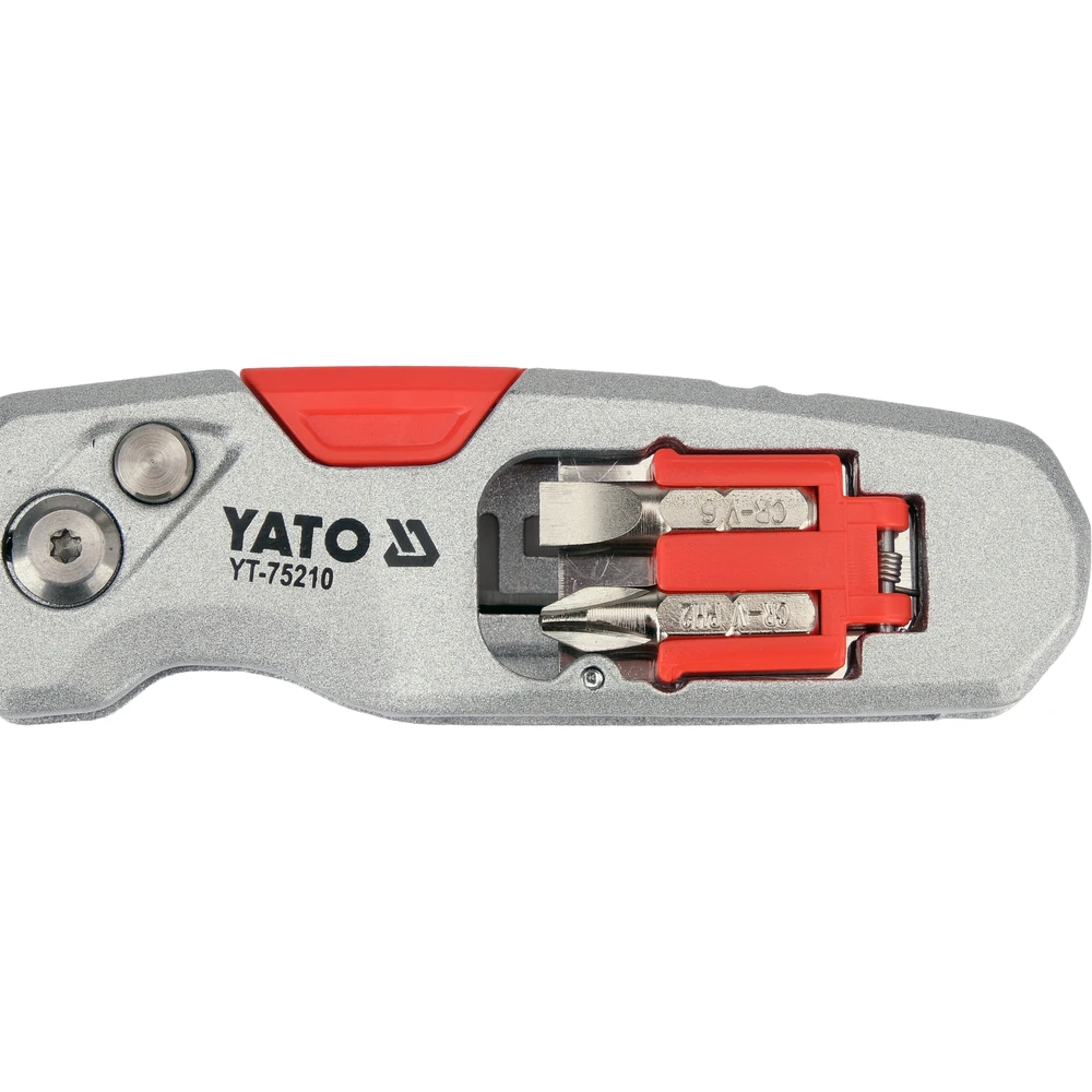 Нож YATO YT-75210 4