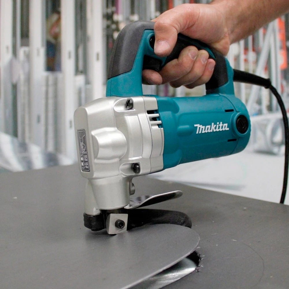 Ножницы по металлу Makita JN3201J 2