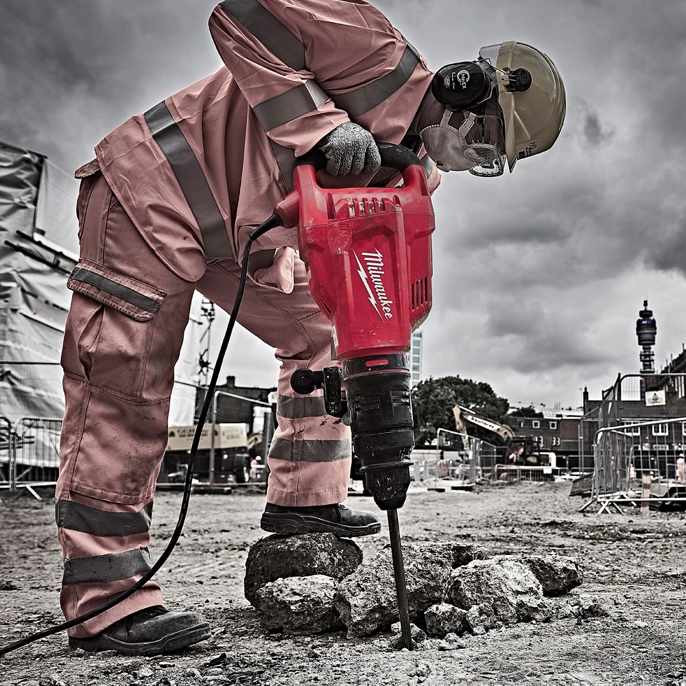 Отбойный молоток Milwaukee K 1000 S (4933464120) 2