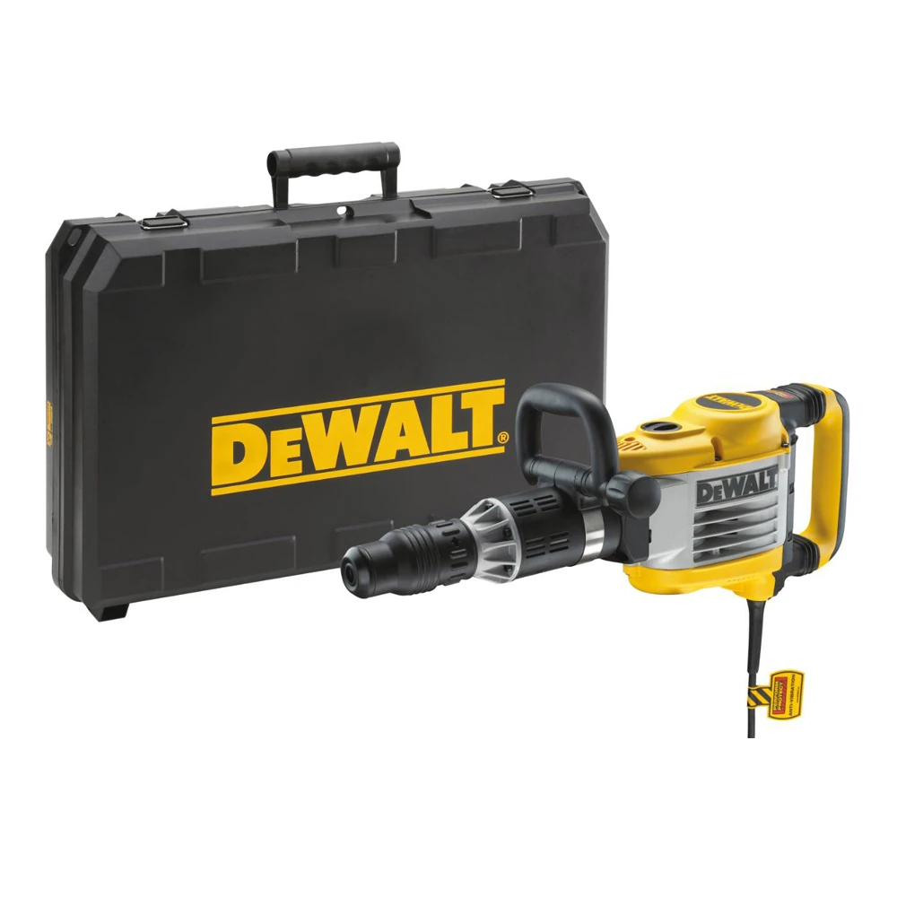 Отбойный молоток DeWALT D25902K-QS 1