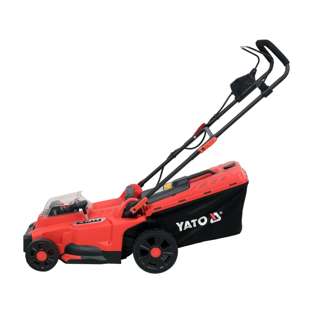 Газонокосилка аккумуляторная Yato сад YT-85222 2