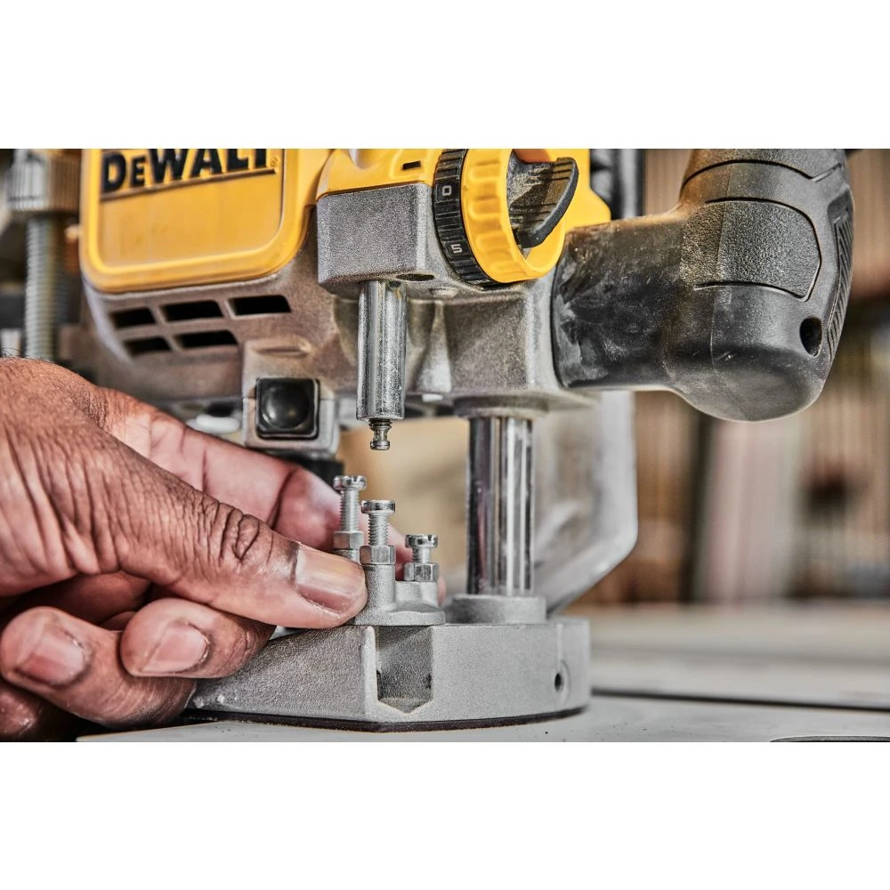 Электрофрезер DeWALT DWE625KT-QS 4