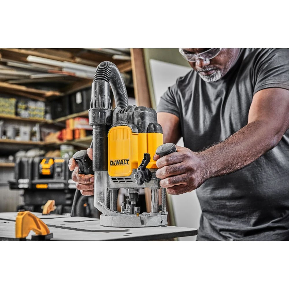 Электрофрезер DeWALT DWE625KT-QS 5