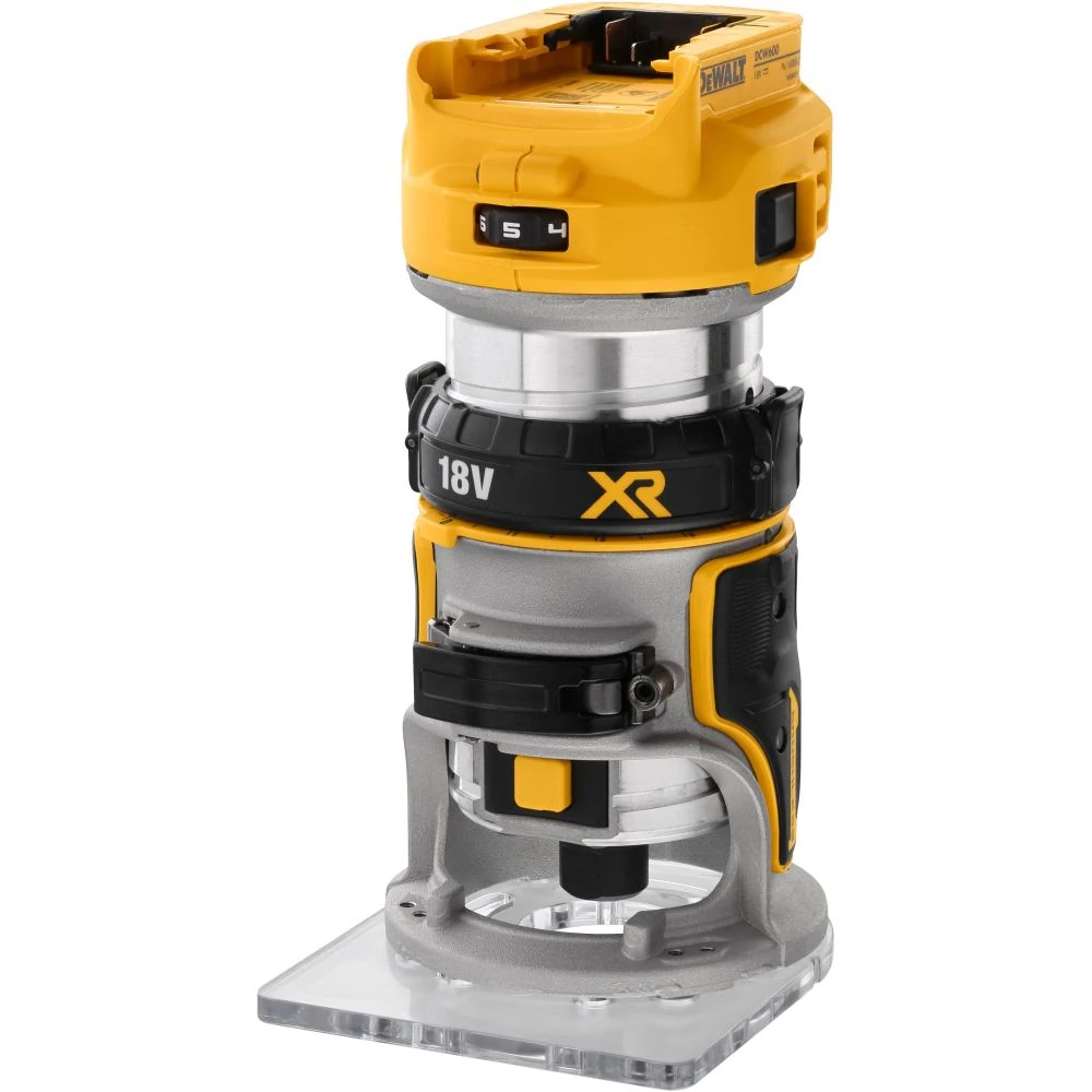 Электрофрезер DeWALT DCW604NT-XJ 3