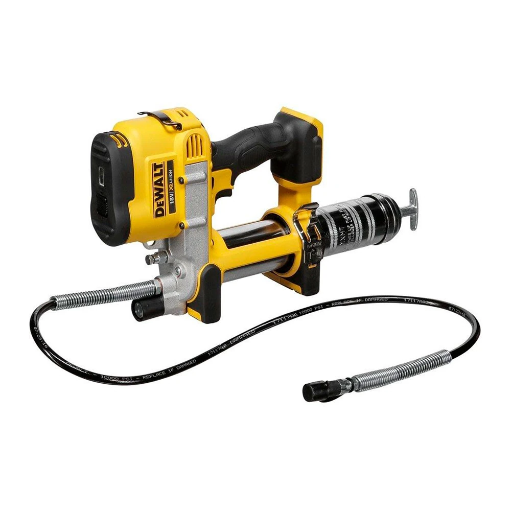 Смазочный пистолет DeWALT DCGG571NK-XJ 1