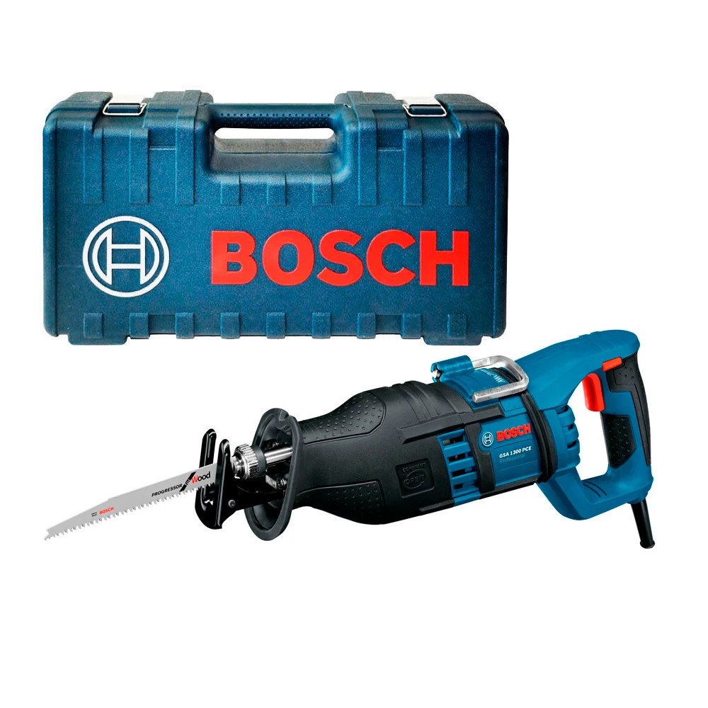 Пила сабельная Bosch GSA 1300 PCE 3