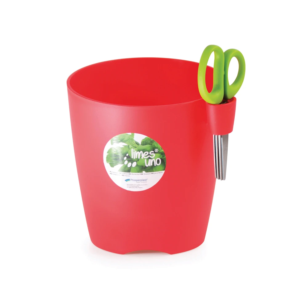 Горшок Prosperplast DLU150 (KORAL) (19569) 1