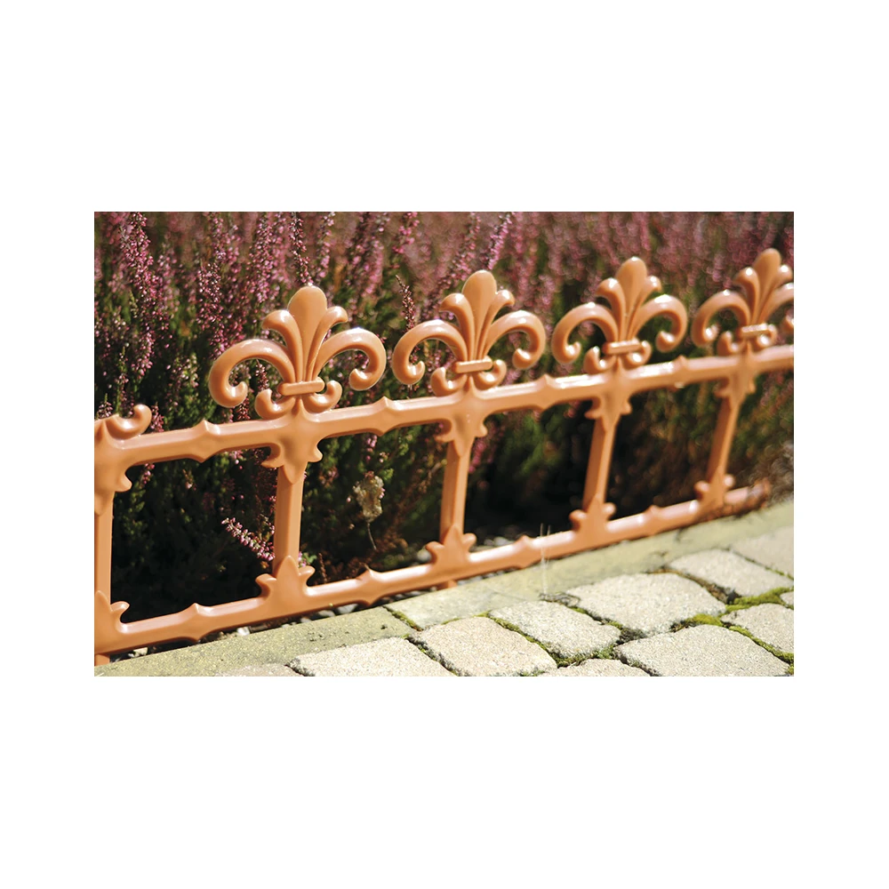 Бордюр Prosperplast IPLB (TERAKOTA) (14020) 1