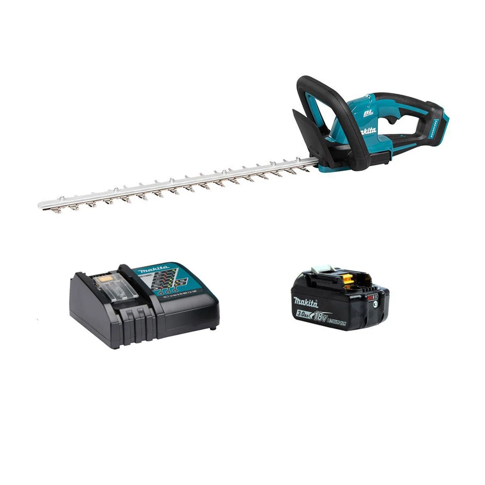 Кусторез Makita DUH506RF 1