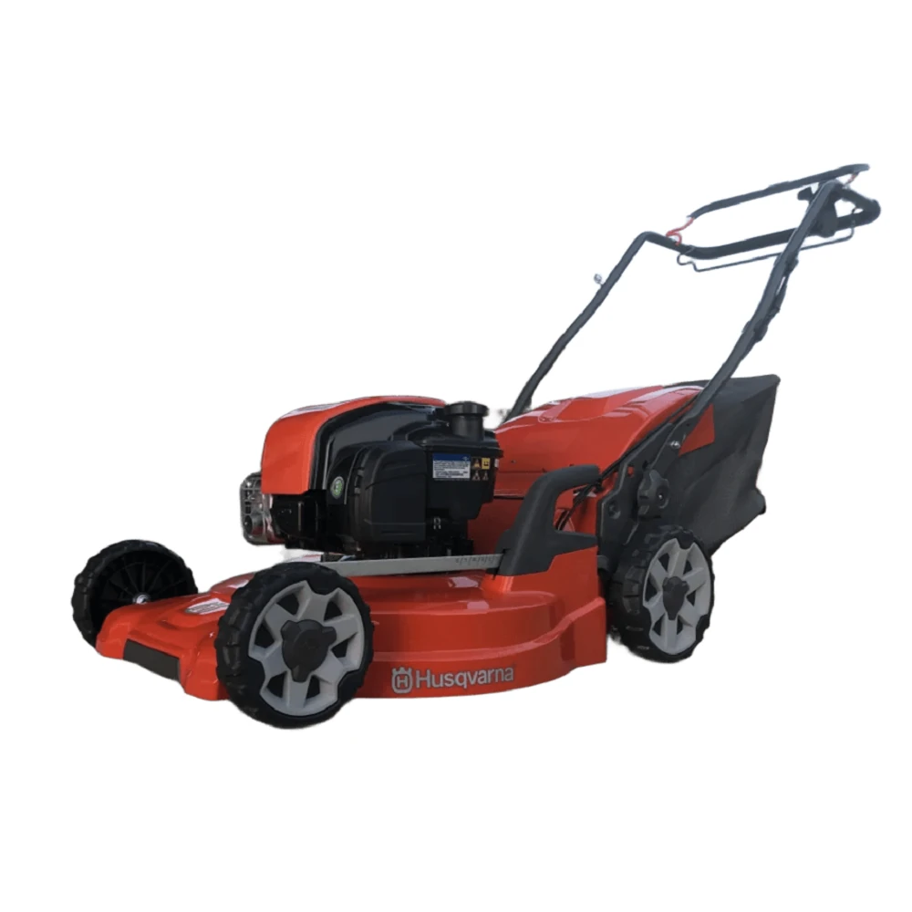 Газонокосилка бензиновая Husqvarna LC 353V+ B&S Масло 100005E 1