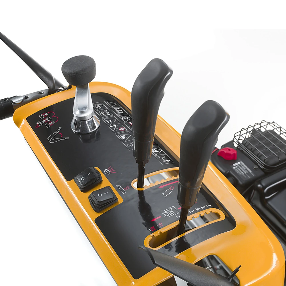 Снегоуборочная машина Stiga ST 4262 P Essential 2