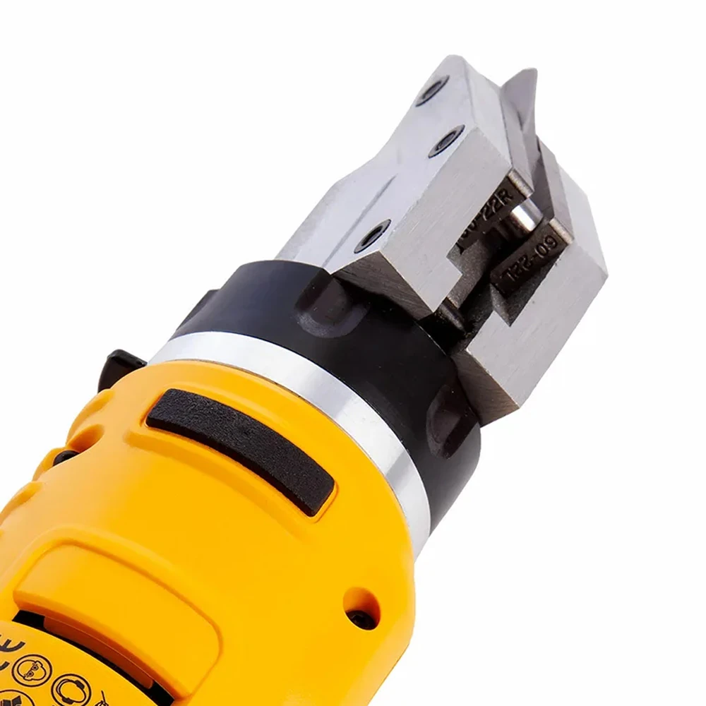 Ножницы по металлу DeWALT DCS491N-XJ 5