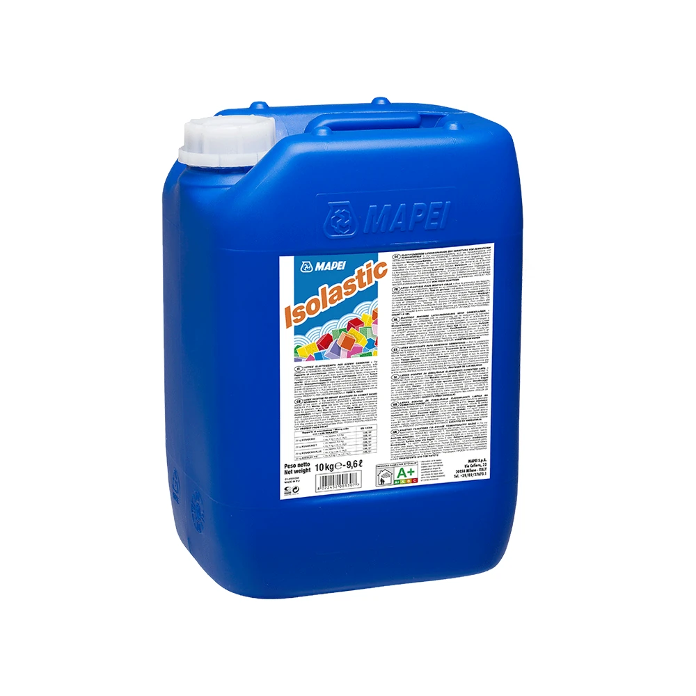 Средство Mapei ISOLASTIC латексная добавка, 10 кг 1