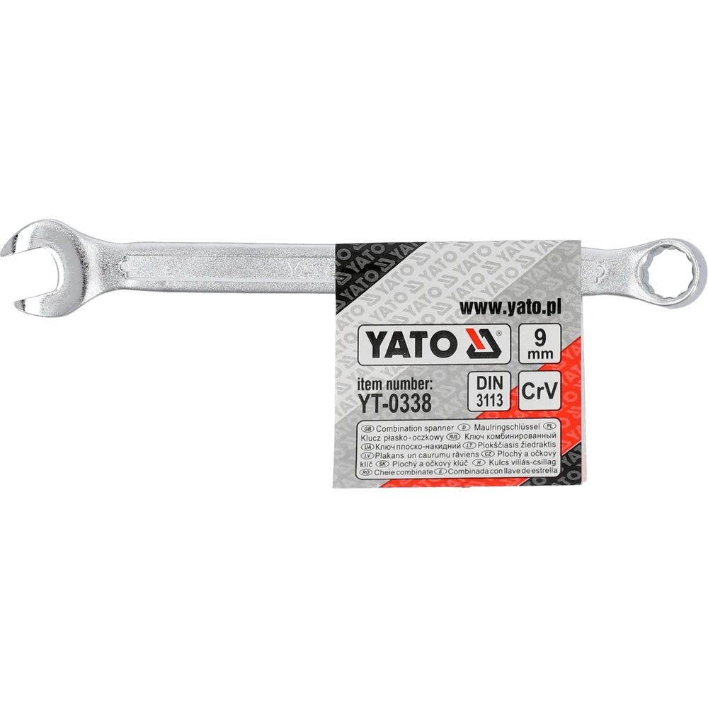 Ключ YATO YT-0338 2