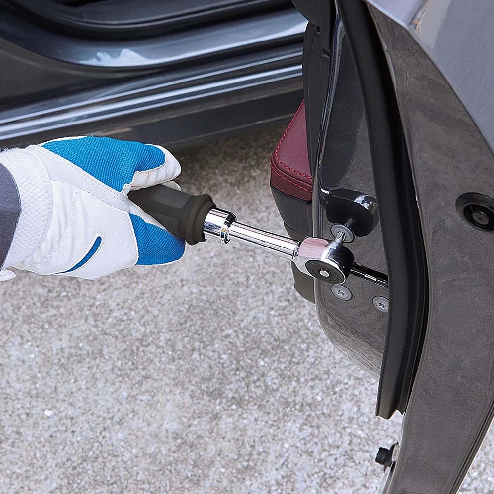 Трещотка Vessel 400ER2-E 3