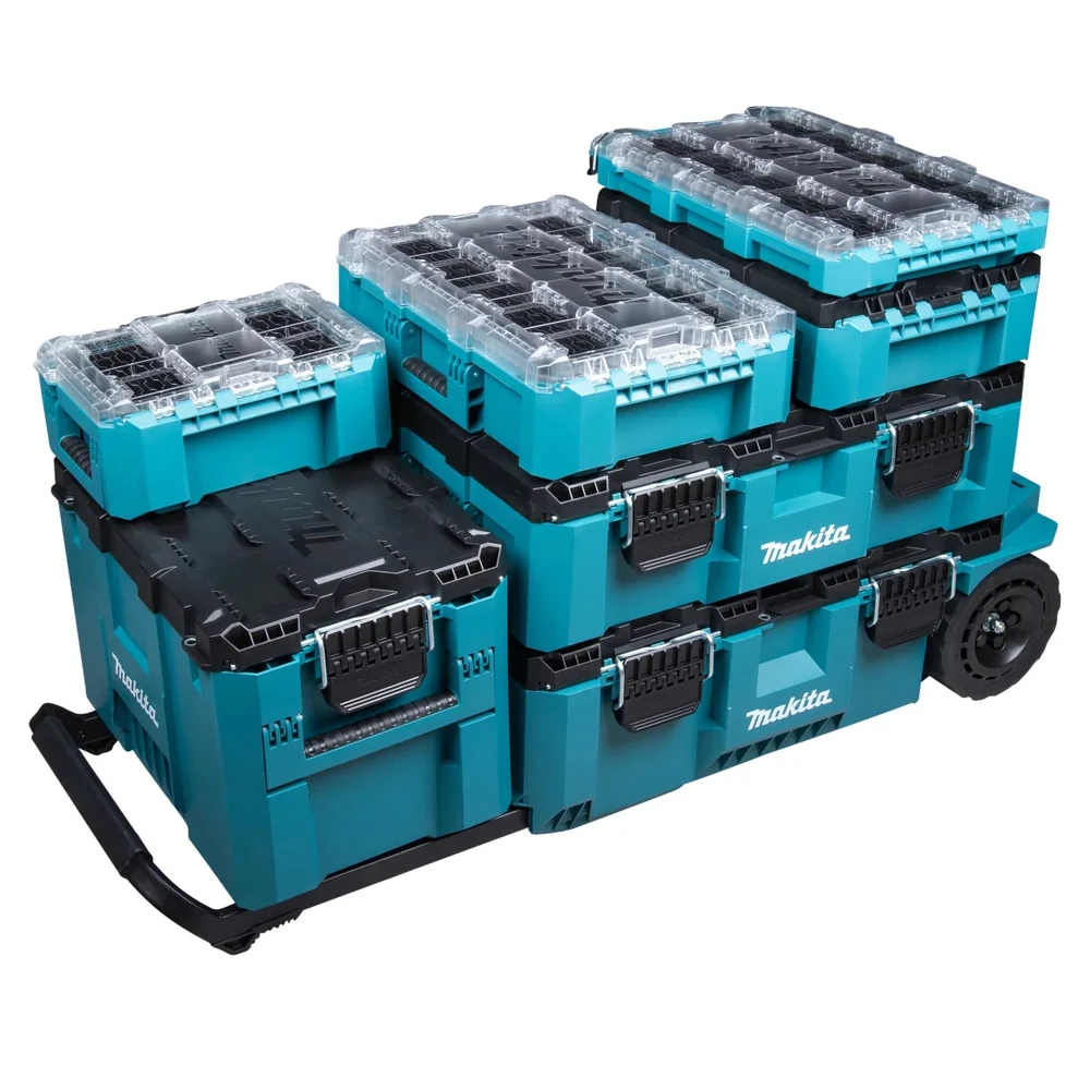 Ящик для инструмента Makita P-91001 3