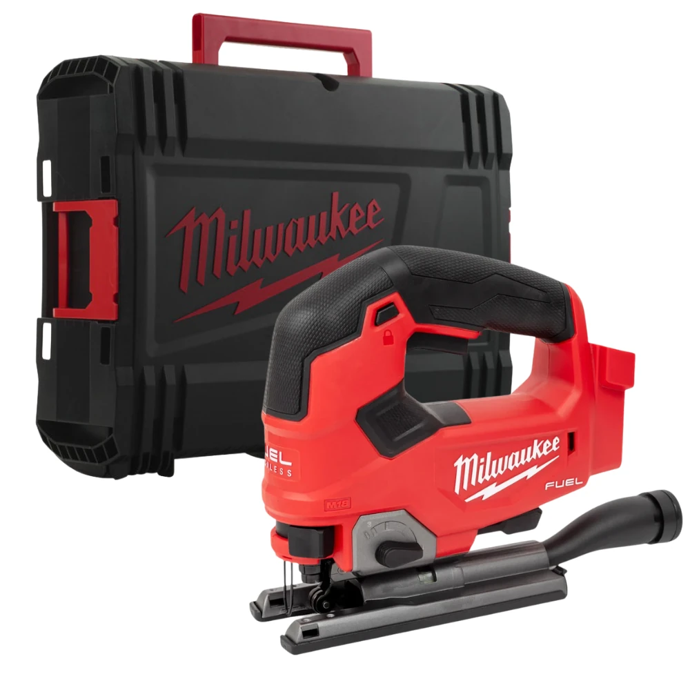 Электролобзик Milwaukee M18 FJS-0X FUEL (4933464726) 1