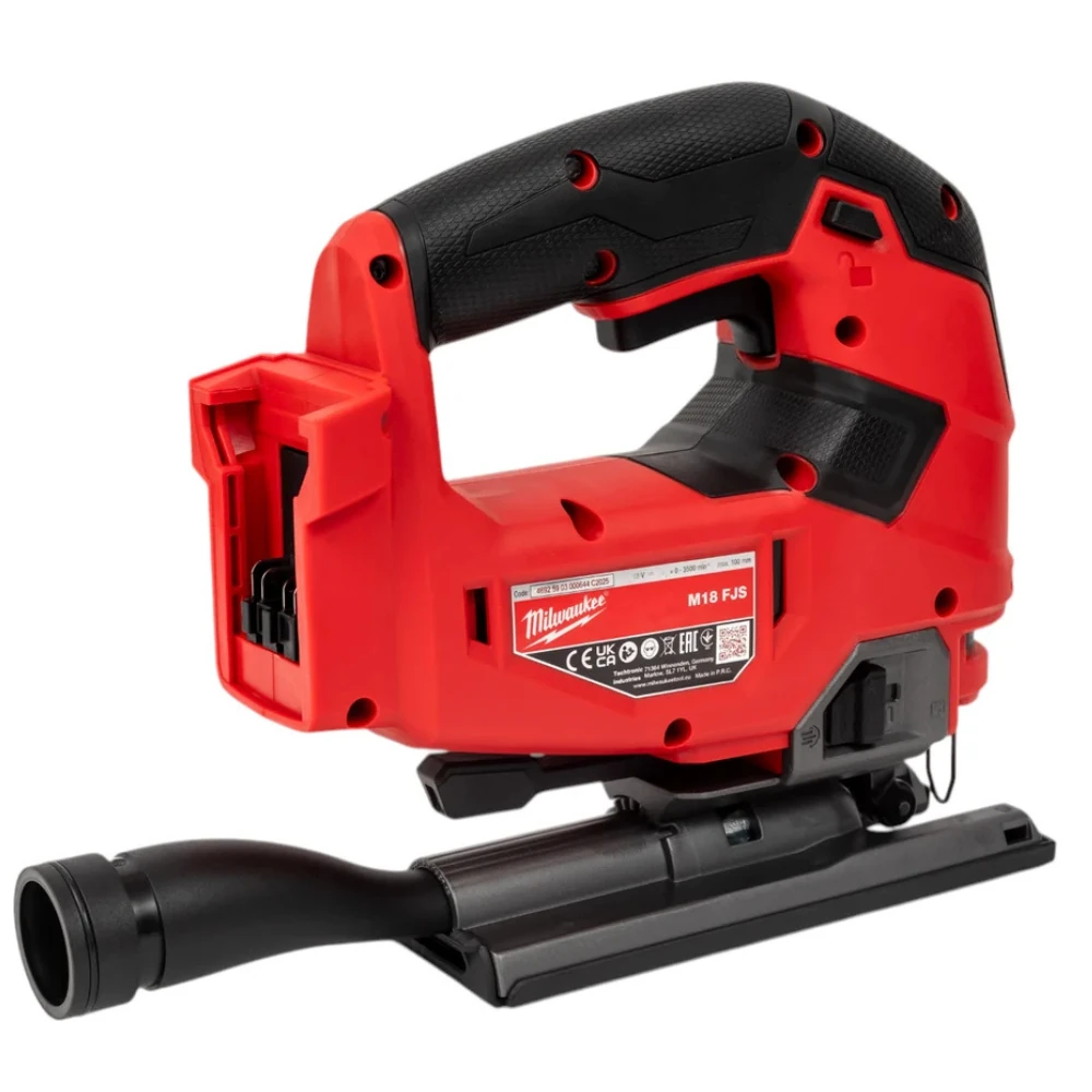 Электролобзик Milwaukee M18 FJS-0X FUEL (4933464726) 2
