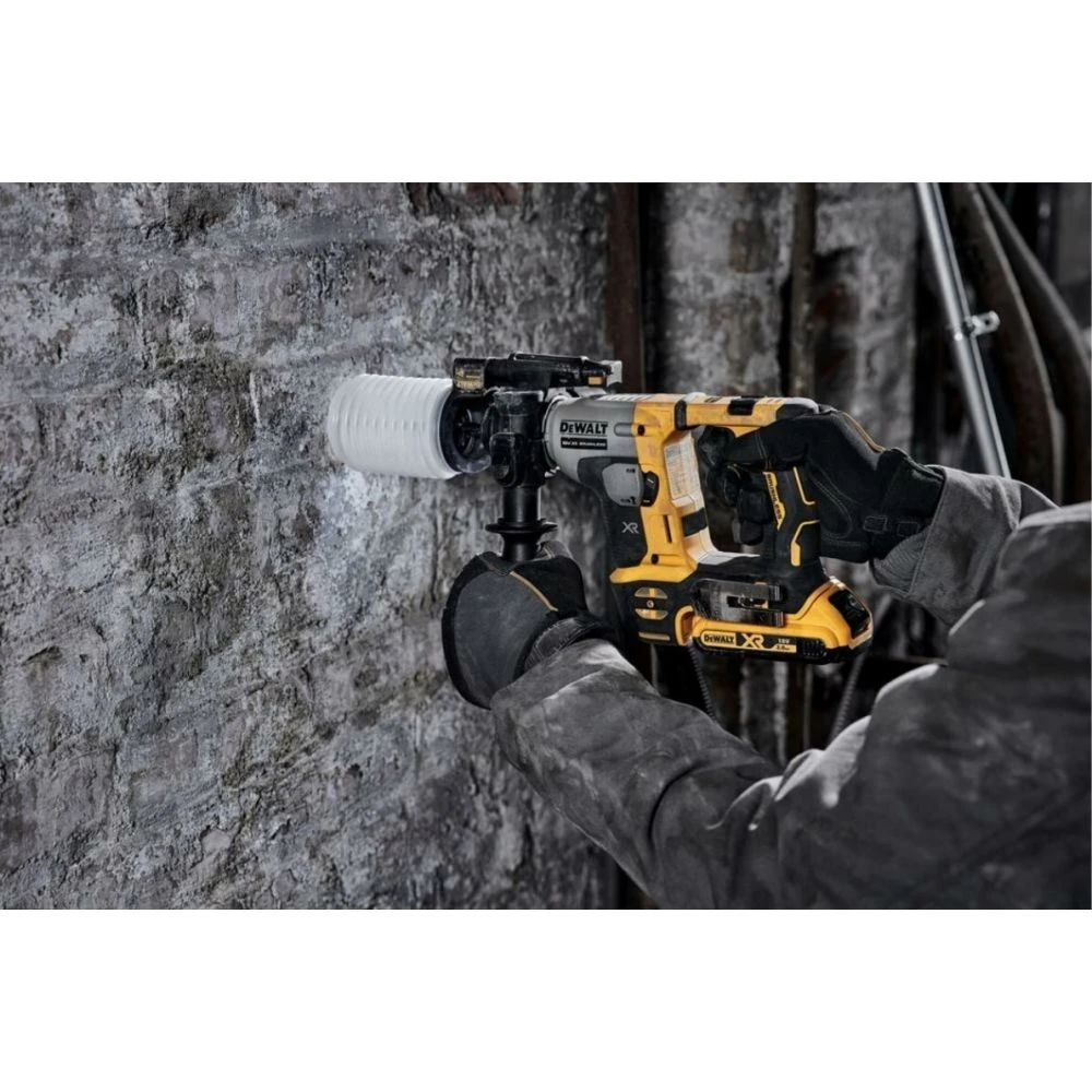 Перфоратор DeWALT DCH172E2T-QW 5