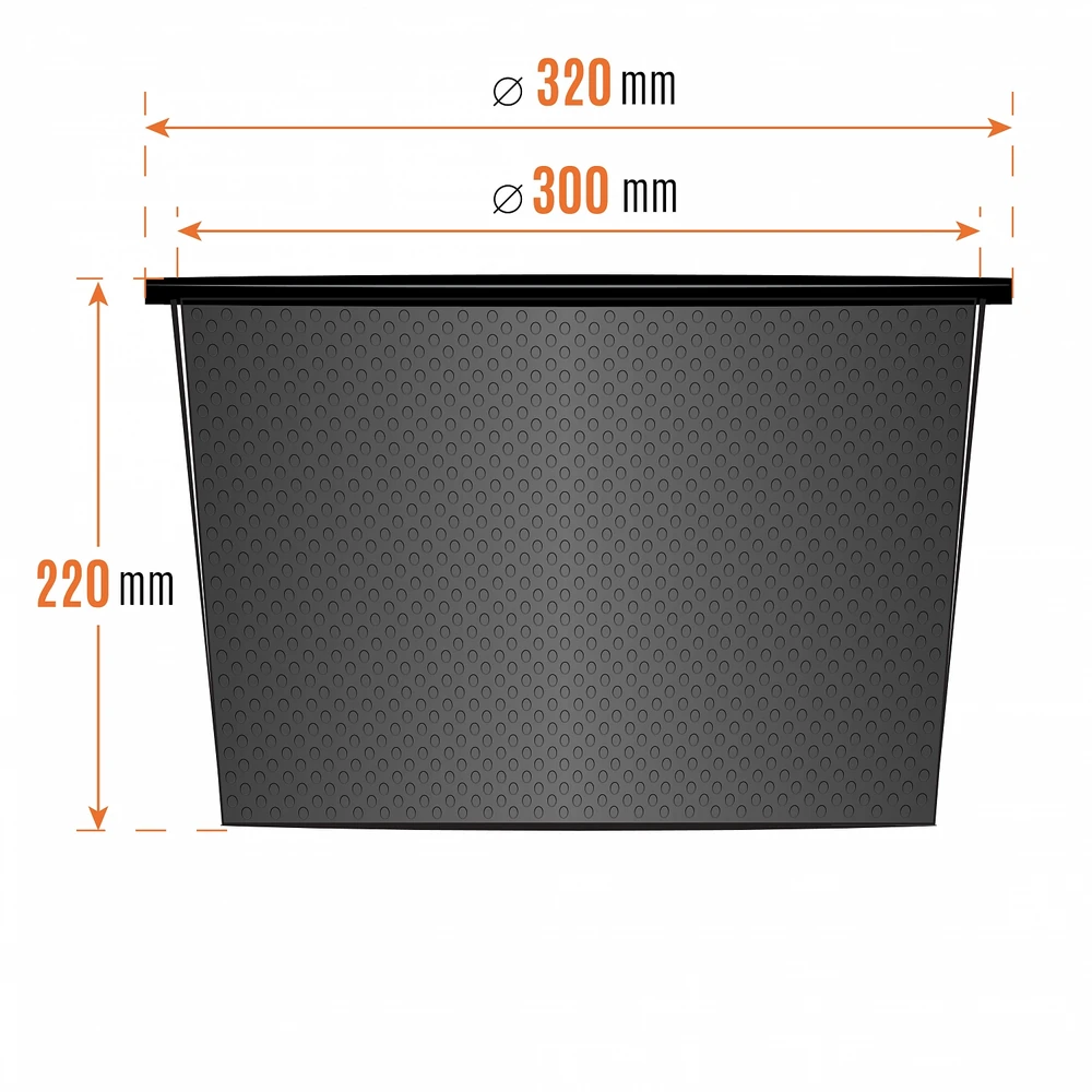 Фильтр Daewoo DAVC 25PF 2