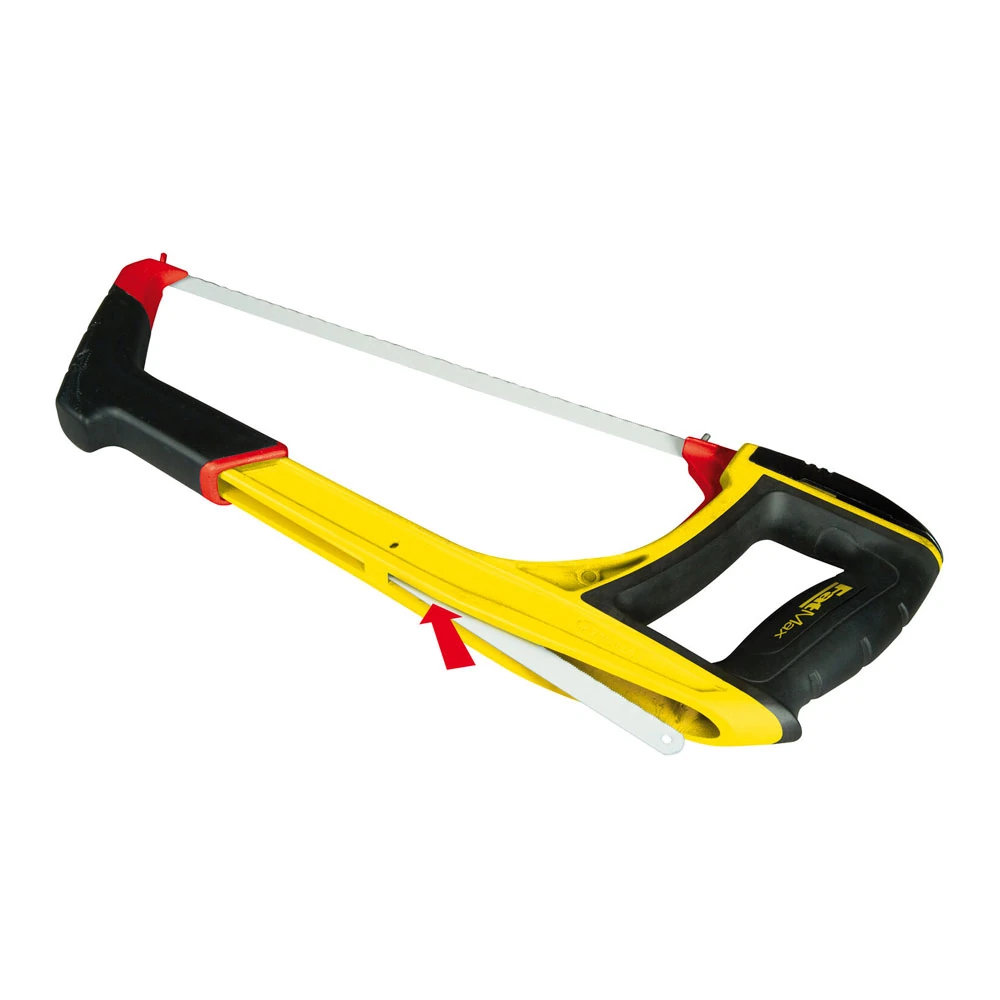 Ножовка по металлу Stanley 0-20-108 1