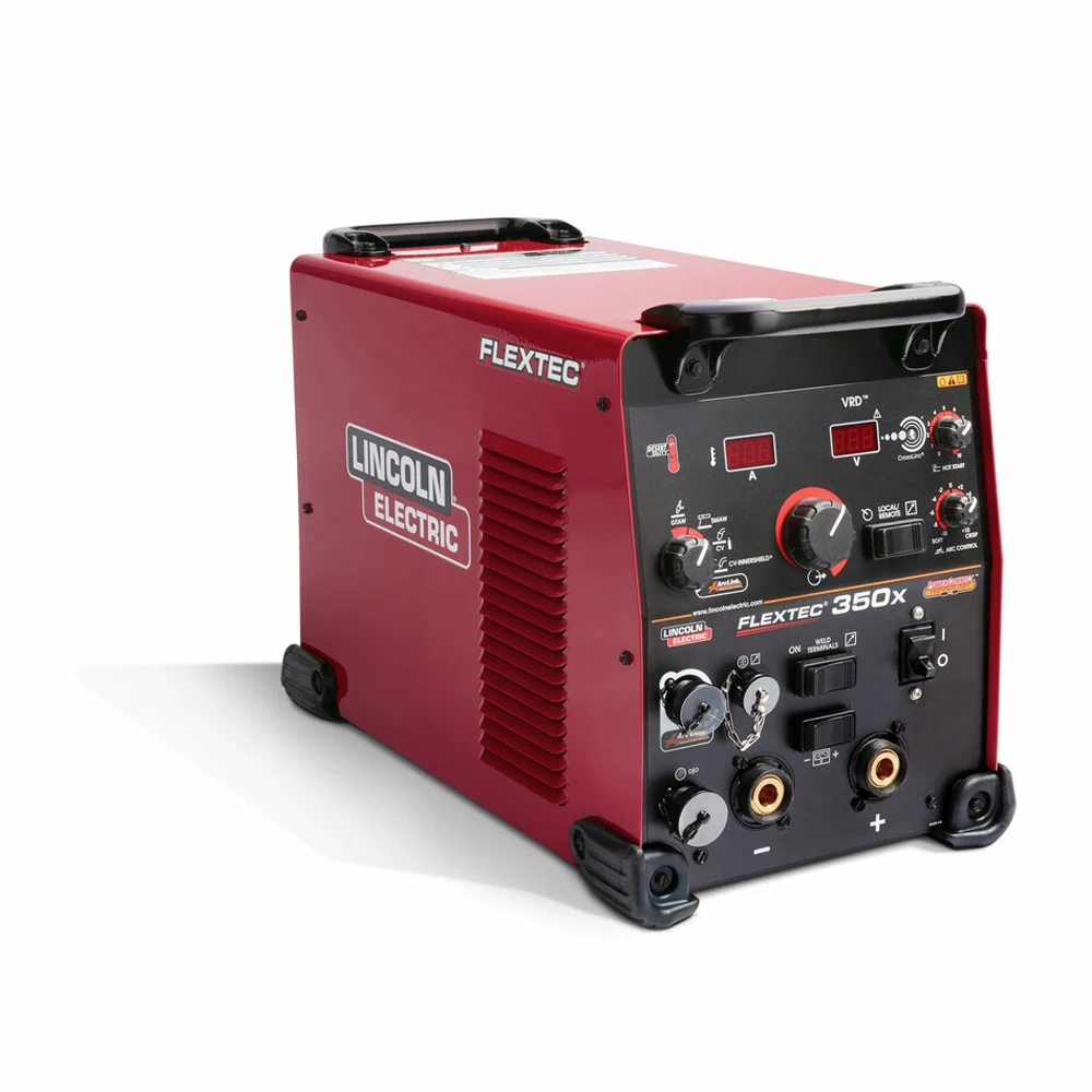 Сварочный аппарат Lincoln-Electric FLEXTEC 350X POWERCONNECT 3