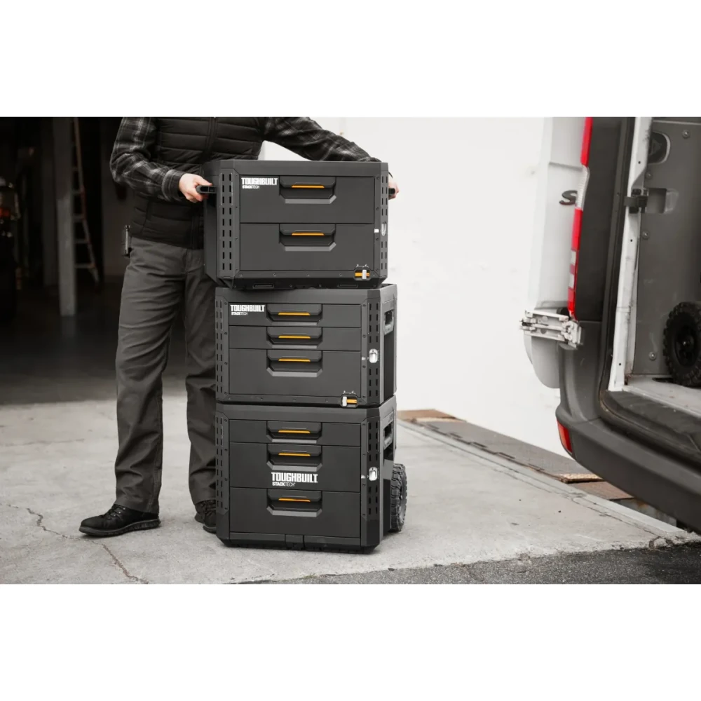 Ящик для инструмента ToughBuilt TB-B1-D-R93 4