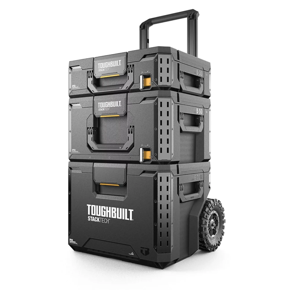 Ящик для инструмента ToughBuilt TB-B1S3-B-70R-BEA 1