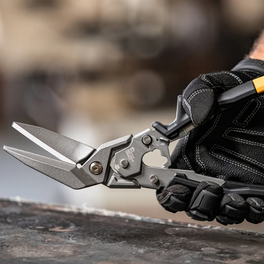 Ножницы ToughBuilt TB-H4-60-SOL 11