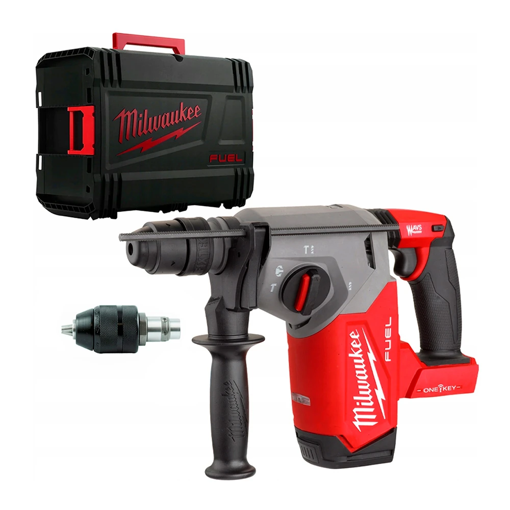 Перфоратор Milwaukee M18 FHX-0X (4933478888) 1