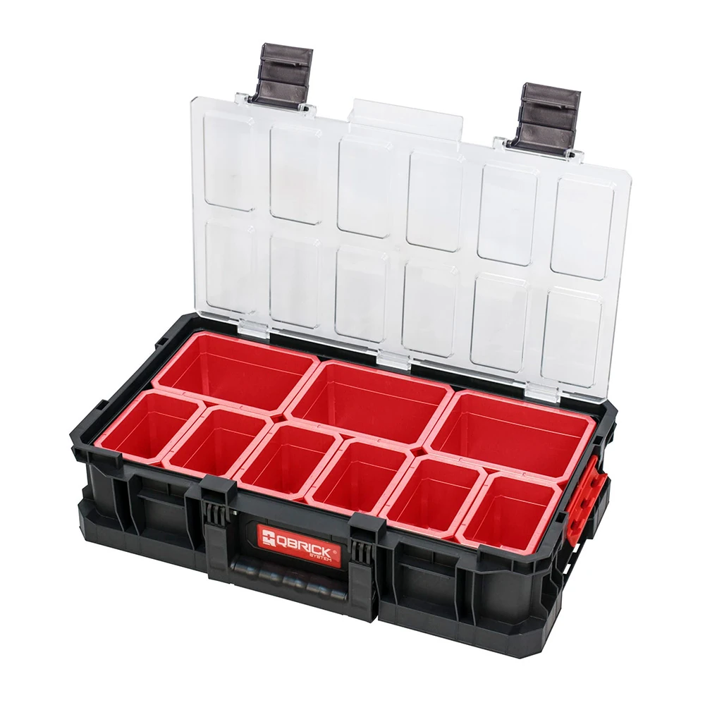 Ящик для инструмента Patrol QS TWO Organizer Plus 2