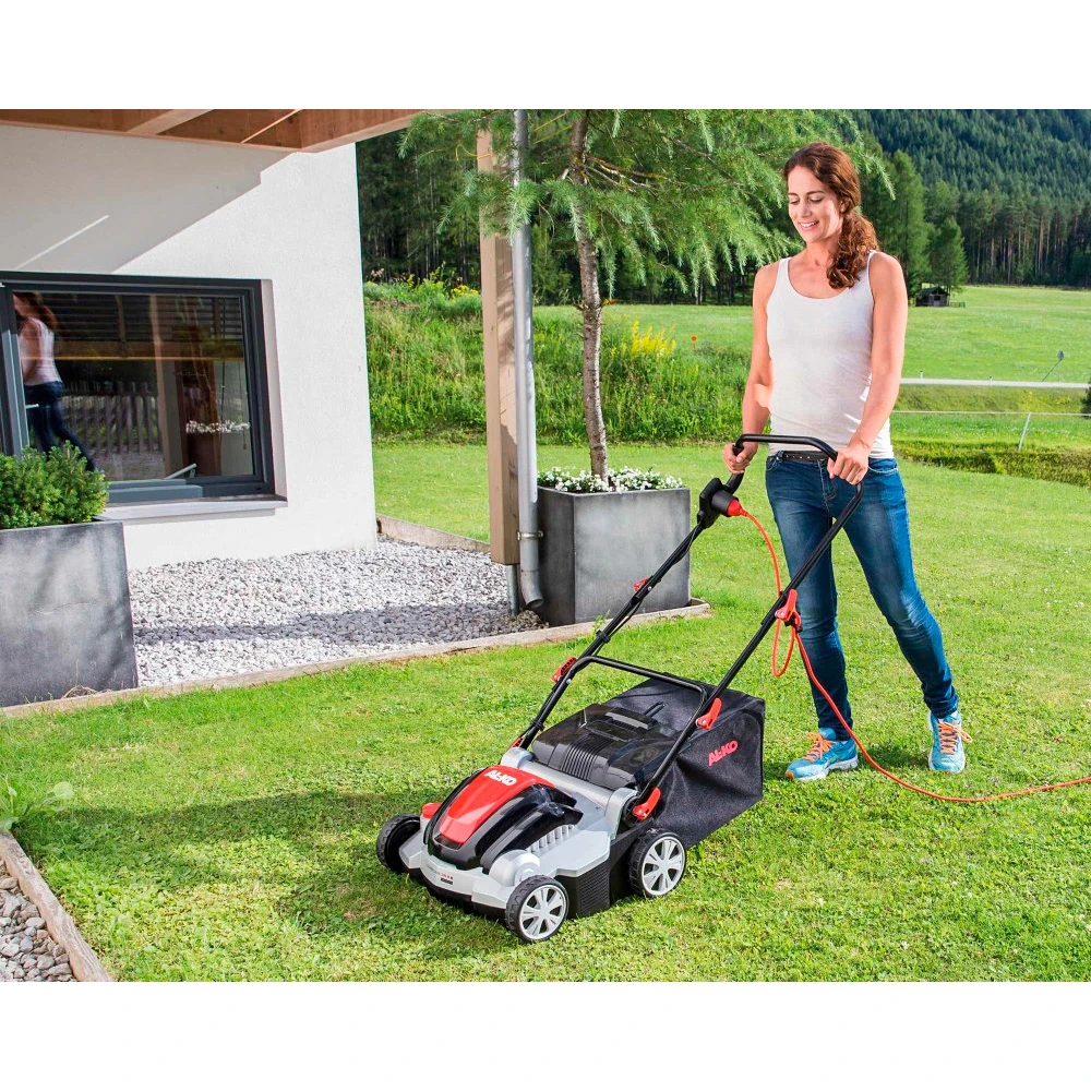 Аэратор Al-ko Combi Care 36.8 E Comfort (113573) 2