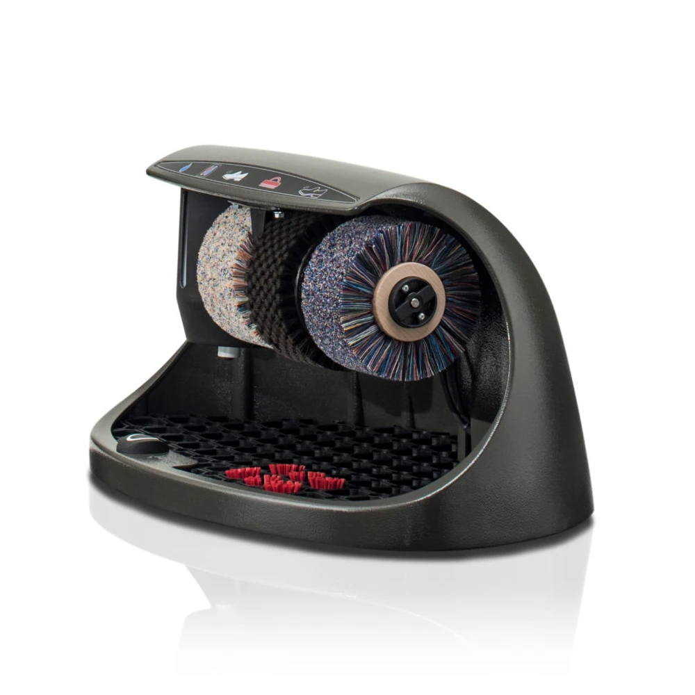 Машина для чистки обуви Heute Cosmo 3 Graphite 1