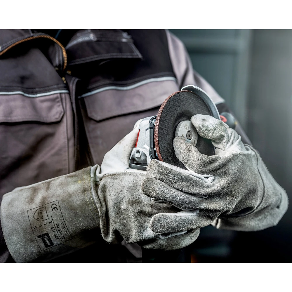 Углошлифовальная машина METABO WE 17-150 Quick RT (601087000) 2