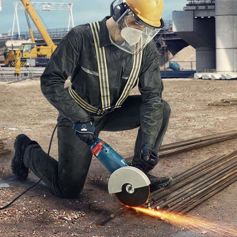 Углошлифовальная машина Bosch GWS 24-180 JZ 2