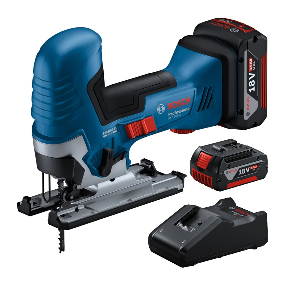 Электролобзик Bosch GST 185-LI 1